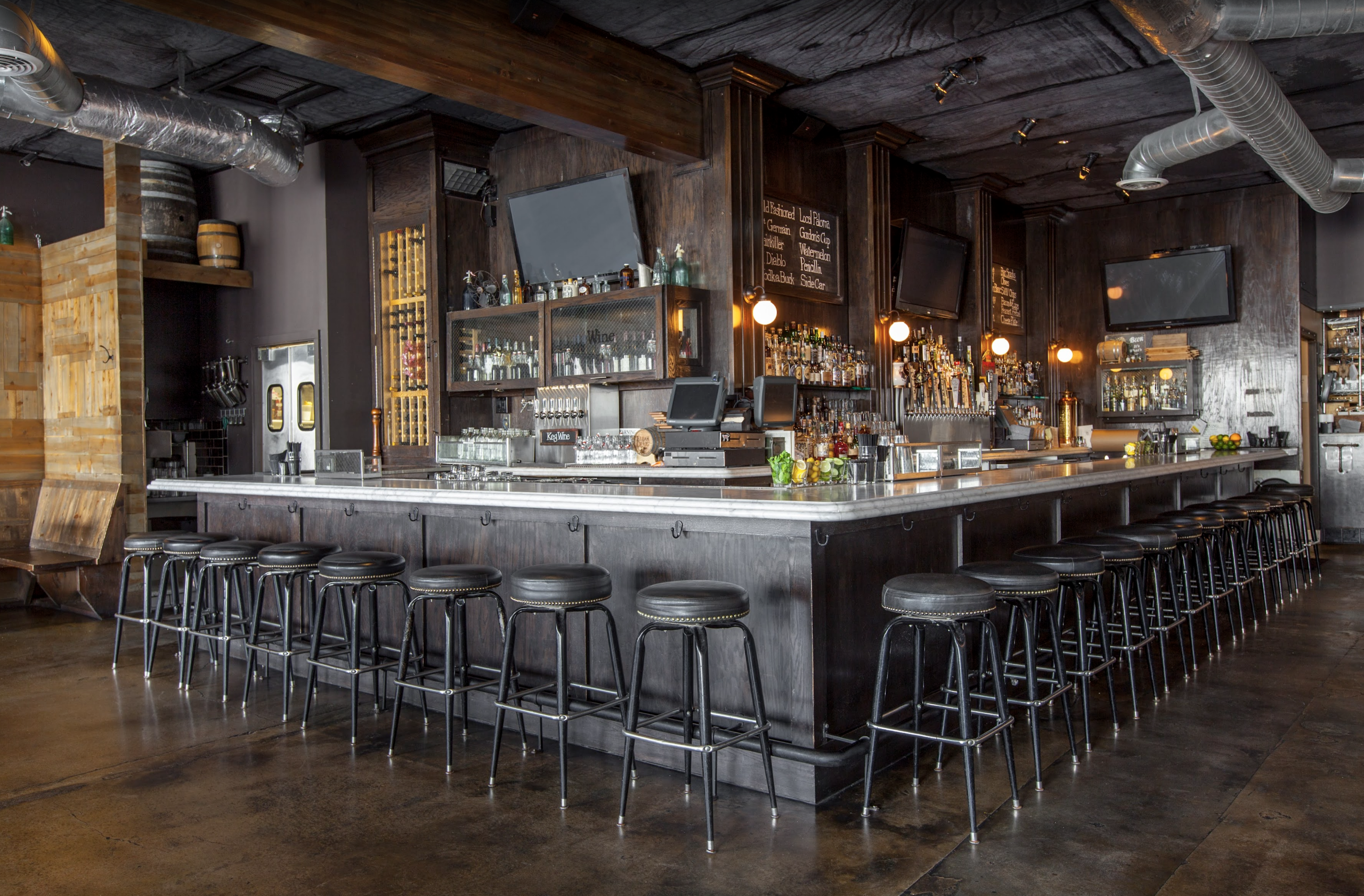 bar in sherman oaks