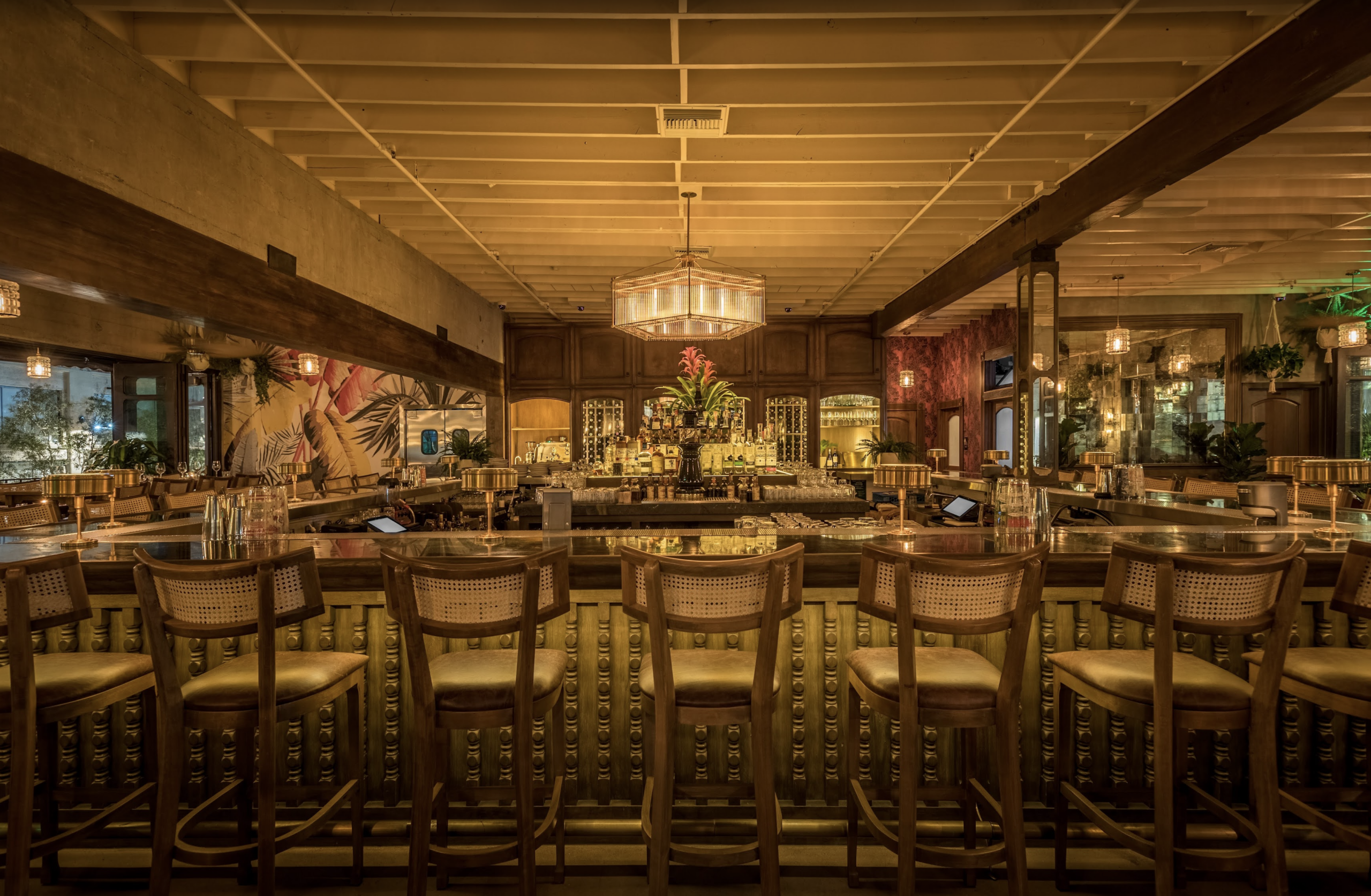 los angeles bar